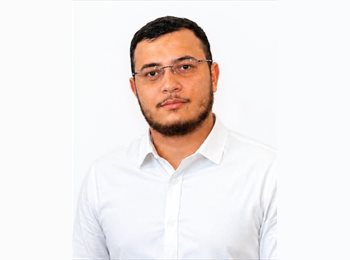 Roomgo BR - José Clebson da Silva  - 25 - Recife