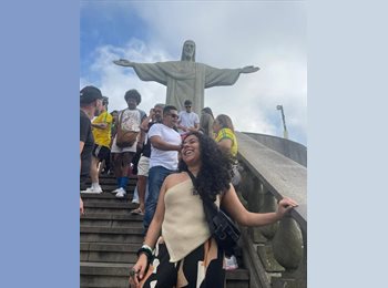 Roomgo BR - Manuela - 21 - São Paulo SP