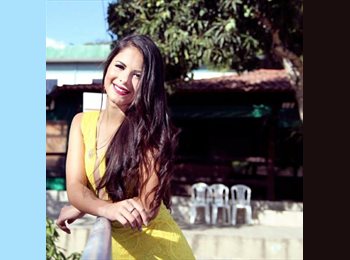 Roomgo BR - Laisa - 24 - Recife