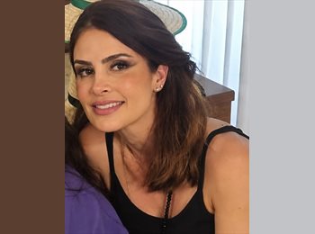 Roomgo BR - RAQUEL - 38 - Pinheiros