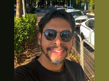 Roomgo BR - Lucas - 21 - Liberdade