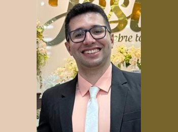 Roomgo BR - Thyago Dias Feitosa  - 28 - Salvador