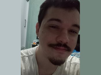 Roomgo BR - Danilo - 28 - Rio de Janeiro RJ