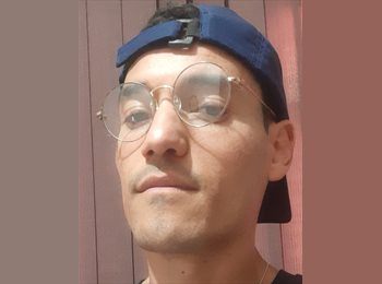 Roomgo BR - Lucas - 34 - Recife