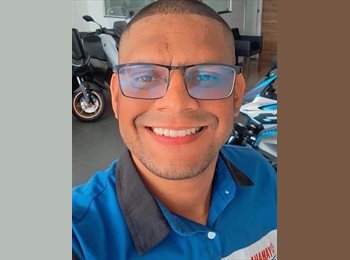 Roomgo BR - Franklin Freitas  - 36 - Vila Velha