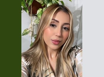Roomgo BR - karen - 25 - Fortaleza