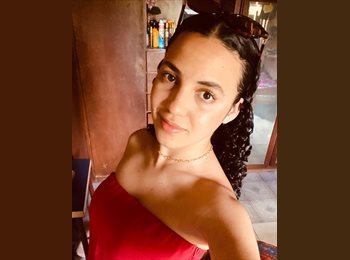 Roomgo BR - Claudia - 23 - Porto Alegre