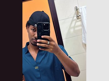 Roomgo BR - Abdirahman mohamed  - 27 - Curitiba
