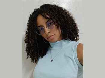 Roomgo BR - Mirelly - 22 - Recife