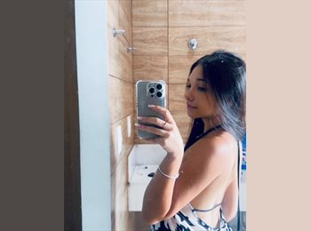 Roomgo BR - karen  - 18 - Belo Horizonte