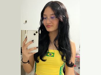Roomgo BR - Julli Alana - 18 - Salvador