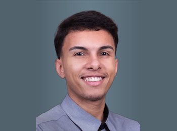 Roomgo BR - Vinicius Lima Campos - 26 - Belo Horizonte