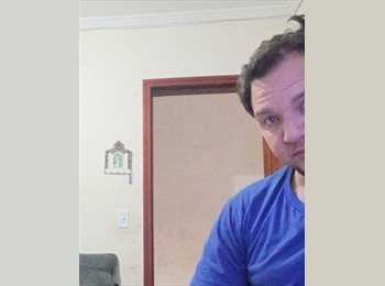 Roomgo BR - Marcelo - 32 - Campinas
