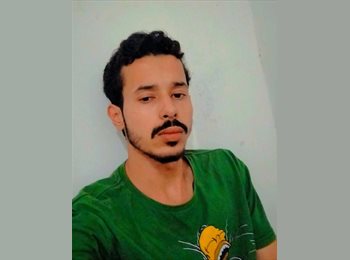 Roomgo BR - Andre Luiz Mendes Souza  - 26 - Belo Horizonte