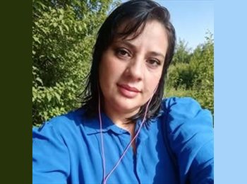Roomgo BR - Lidy - 35 - Campinas
