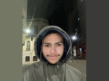 Roomgo BR - José Victor Correia Coutinho  - 22 - Curitiba