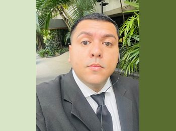 Roomgo BR - Richard - 30 - Vila Mariana