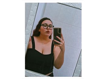 Roomgo BR - Eduarda - 22 - Campinas