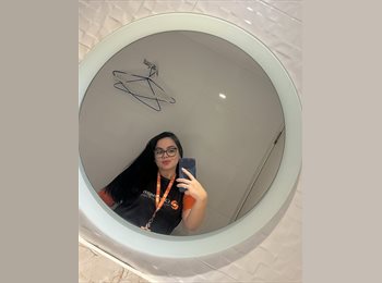 Roomgo BR - Layza  - 22 - Fortaleza
