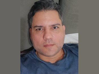 Roomgo BR - Dario - 47 - Liberdade