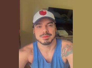 Roomgo BR - Raphael - 38 - Niterói