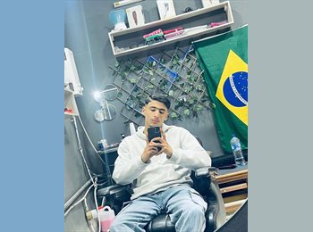 Roomgo BR - Rayen - 20 - Vila Mariana