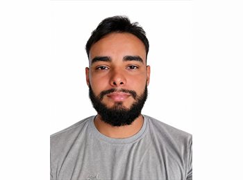 Roomgo BR - Henrique Fraga  - 22 - Belo Horizonte