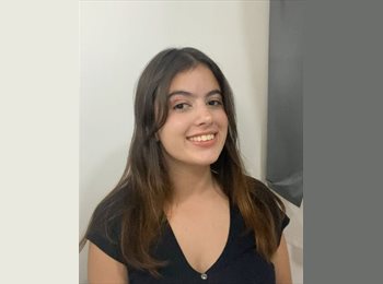Roomgo BR - helen - 21 - Belo Horizonte