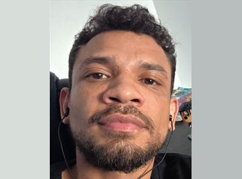 Roomgo BR - Michael - 30 - Fortaleza
