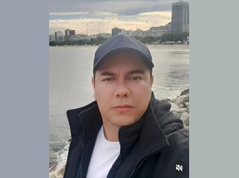 Roomgo BR - Sylas - 38 - Belo Horizonte