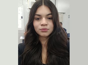 Roomgo BR - Maria Eduarda  - 18 - Barra da Tijuca