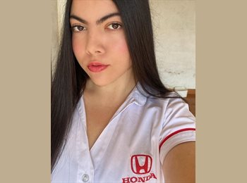 Roomgo BR - Kelly  - 22 - Campinas