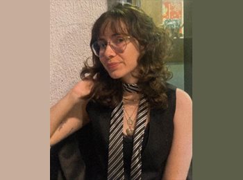 Roomgo BR - Giulia - 26 - Belo Horizonte