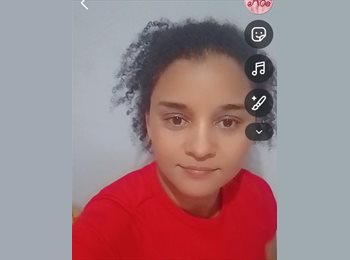 Roomgo BR - Dami - 34 - Campinas