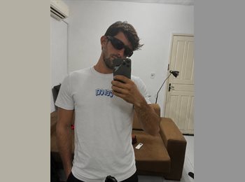Roomgo BR - Jose - 25 - Recife