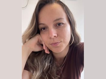 Roomgo BR - Rayane  - 25 - Belo Horizonte