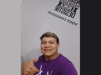 Roomgo BR - RAFAEL - 30 - Goiânia