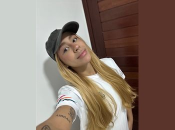Roomgo BR - Klara - 22 - Rio de Janeiro RJ