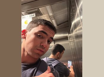 Roomgo BR - Marcelo Barreto Barbosa  - 23 - Salvador