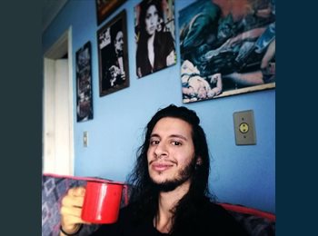 Roomgo BR - Juliano - 33 - Porto Alegre