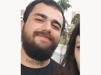 Roomgo BR - Carlos Montoni  - 27 - Curitiba