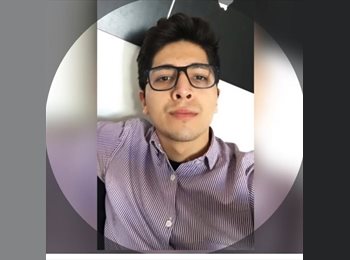 Roomgo BR - Eduardo - 30 - Maracanã