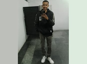Roomgo BR - Danilo - 27 - Jaboatão dos Guararapes