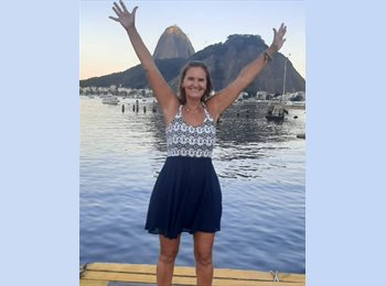 Roomgo BR - Rosana - 57 - Copacabana