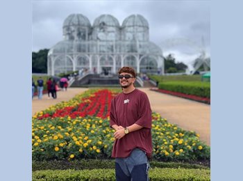 Roomgo BR - Frank - 30 - Campinas
