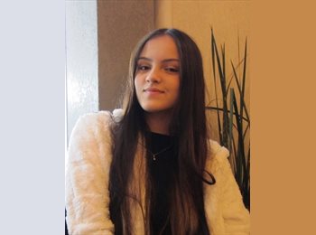 Roomgo BR - Ludmila Gerhardt de Morais  - 18 - Curitiba
