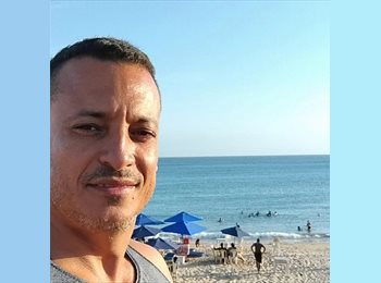 Roomgo BR - Fernando - 48 - Salvador