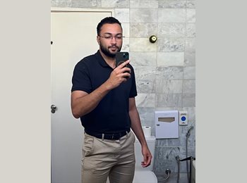 Roomgo BR - Eric  - 25 - Brasília