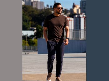 Roomgo BR - WILLIAN - 33 - Belo Horizonte