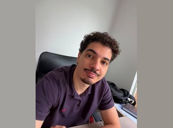 Roomgo BR - Lucas Cabrini - 24 - Campinas